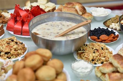 Какие блюда традиционно готовят к праздничному столу на Наурыз в разных странах
