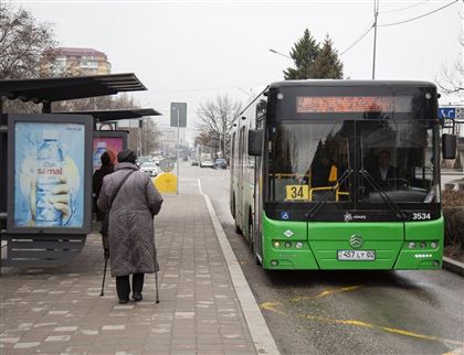 В Алматы общественный транспорт на время Наурыза изменит схему маршрутов