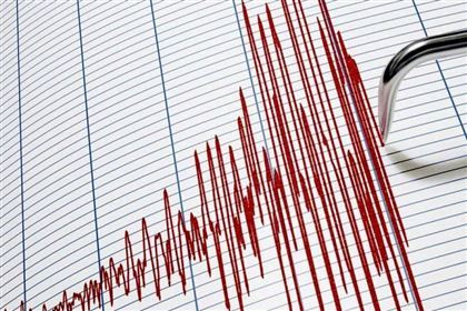 Землетрясение произошло в 108 км от Алматы