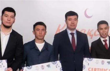Казахстанские боксеры получат вдвое больше призовых за медали на Олимпиаде
