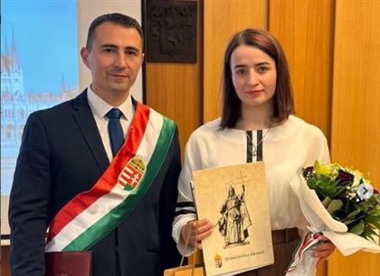 Казахстанская боксерша получила паспорт Венгрии и сделала заявление о Казахстане