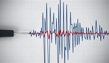 Землетрясение в 273 км от Алматы зарегистрировали казахстанские сейсмологи