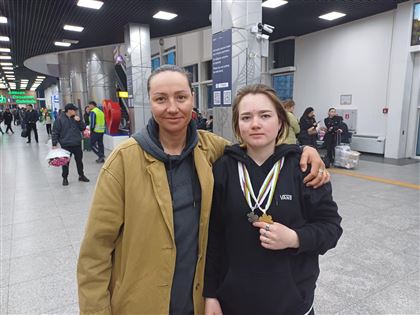 Как казахстанка Анастасия Городко выиграла чемпионат мира после ДТП 