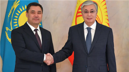 Президент Кыргызстана Садыр Жапаров посетит Казахстан