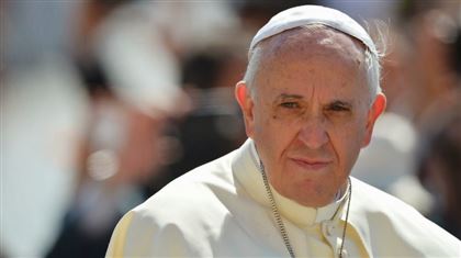 Папа Римский высказался о казахстанцах, пострадавших от паводков