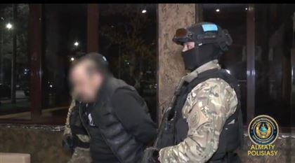 В одном из ночных клубов Алматы был задержан наркосбытчик
