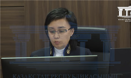 Присяжного заменили на суде над Бишимбаевым
