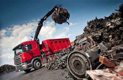 В Казахстане продлили запрет на вывоз лома и отходов черных и цветных металлов