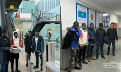Африканцев вновь депортировали из Казахстана