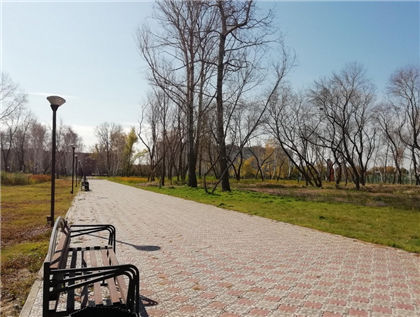 Городской парк спасли от строительства ЖК в Павлодаре 