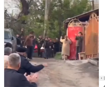 В Алматинской области стрельбой встретили вернувшихся из армии солдат-срочников