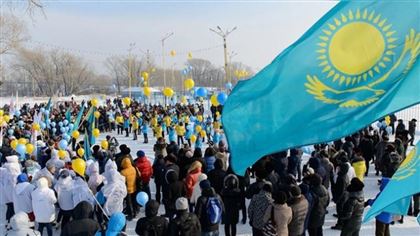 Стала известна численность населения Казахстана на первое апреля