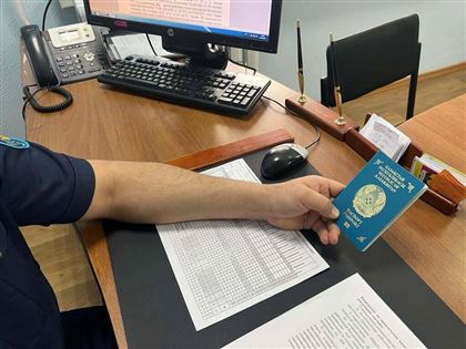 Житель Павлодарской области наказан за двойное гражданство