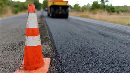 В Алматы с 1 июня начнется средний ремонт дорог