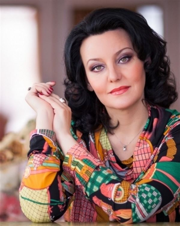 Лариса Ахметова 