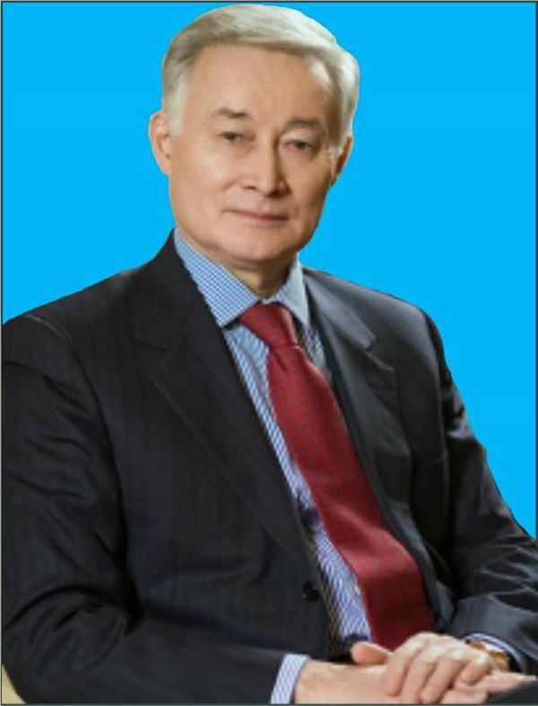 Абай БАЙГЕНЖИН, председатель правления АО «Национальный научный медицинский центр», доктор медицинских наук