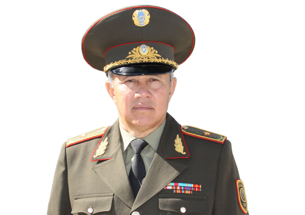 10-11_Генерал-майор ТОКУШЕВ Калиакпар Жубанышевич
