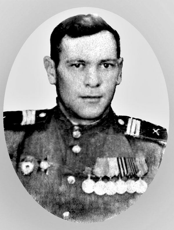 Владимир Гржибко. Фото с официального сайта движения “Бессмертный полк”