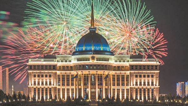 В июне 2008 года в Казахстане появился новый государственный праздник – День столицы