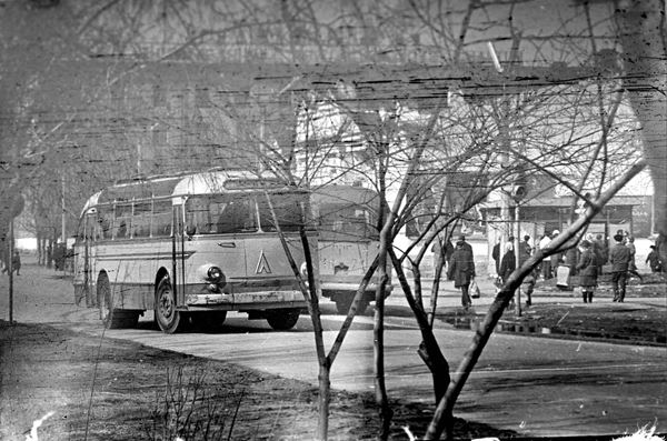 Таких автобусов на улицах Семея нет 50 лет