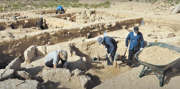 В 2014–2015 годах на поселении были проведены предварительные археологические работы
