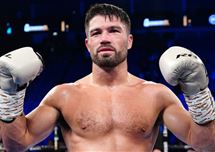 Британский боксер предложил Головкину провести бой в Казахстане