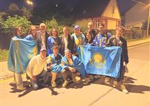 "Нас мало, но мы - сила": Казахстан завершил сложный сезон тяжелой победой