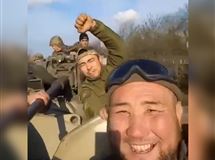 “Қазақ бандасының” Украинаға соғысқа аттанған видеосы тарады