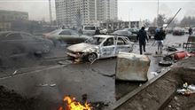 Алматинцы боятся, что затаившиеся в городе бандиты могут пустить в ход наворованное оружие и устроить захват соцобъектов