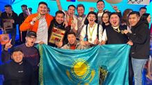 Казахстанская команда "Не кипишуй" попала в Высшую лигу КВН