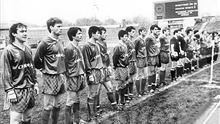 30 лет назад стартовал первый чемпионат Казахстана по футболу: что важно знать