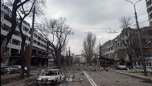 Восемьдесят первый день военных действий России в Украине: прямая трансляция