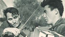 Начал карьеру на Западе, провел 8 лет в лагерях: невероятная история казахского скрипача-партизана 