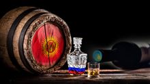 Казахстан не сможет споить Россию алкоголем, а киргизы справятся