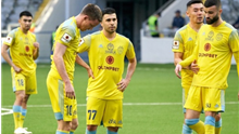 Почему ФК "Астана" потерпел унизительное поражение в Польше