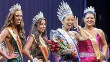 Казахстанка забрала главную корону на Miss World International