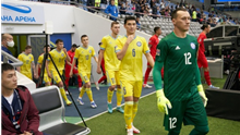 Прямая трансляция матча Казахстан - Беларусь в Лиге наций УЕФА
