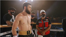 "Пострадавший" от Головкина казахстанский боксёр одержал громкую победу в Мексике
