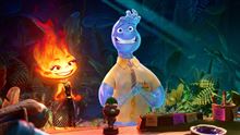 Pixar выпустил новый трейлер мультфильма «Элементаль»