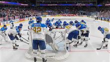Прямая трансляция матча Казахстан - Швейцария на ЧМ по хоккею