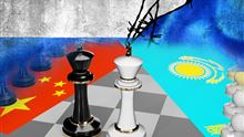 «Война в Украине ослабила Россию и сделала Китай главным партнером Казахстана» ― обзор казпрессы