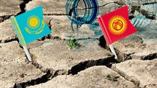 Бумаги всё стерпят: почему Казахстан и Кыргызстан так долго не могут решить водные проблемы