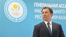 Стало известно, кто будет помогать Геннадию Головкину в Национальном олимпийском комитете РК