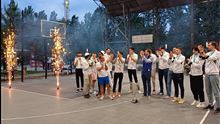 Существующая второй год без госфинансирования команда выиграла чемпионат Казахстана по баскетболу