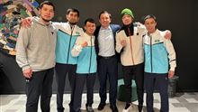 Умар Кремлев "купит" олимпийских чемпионов Парижа по боксу большими премиями: сколько достанется казахстанцам