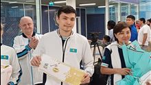 Казахстанец объявил себя олимпийским чемпионом до начала Олимпиады