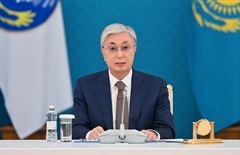 Президент дал поручение правительству по пожару в Абайской области