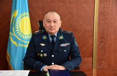 Назначен начальник полиции Карагандинской области