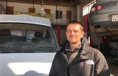Вся семья автомеханика Евгения из Кызылорды владеет казахским