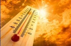 В Казахстане в мае ожидается жара до 40 градусов
